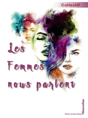 cover image of Les Femmes nous parlent